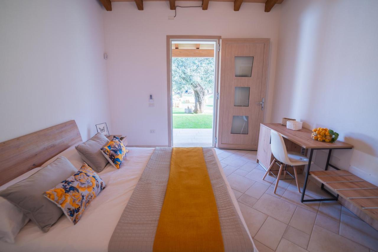 Su Cappeddu Agriturismo San Giorgio  Buitenkant foto