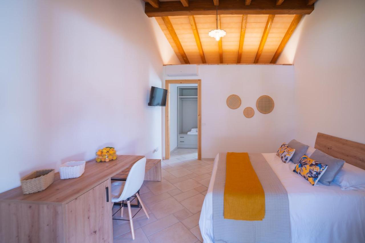 Su Cappeddu Agriturismo San Giorgio  Buitenkant foto