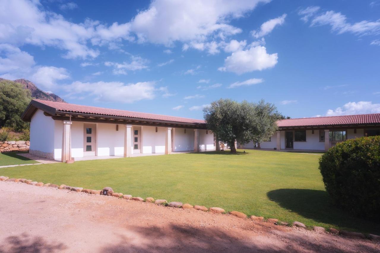 Su Cappeddu Agriturismo San Giorgio  Buitenkant foto